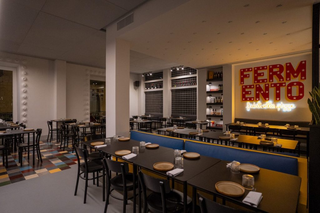 Fermento Pizzeria Vittoria 30